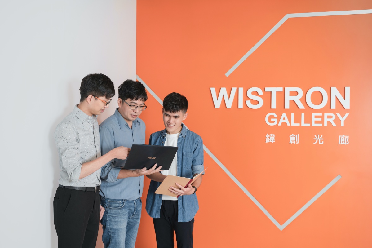 緯創光廊｜人物攝影